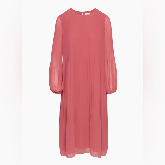 Aritzia Wilfred Daydreamer Midi Dress - Picture 4 of 4